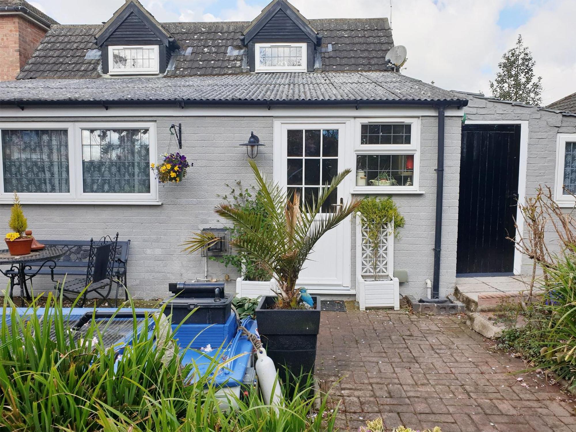 Miningsby Chesterton Cottage מראה חיצוני תמונה